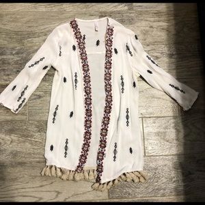 Aztec Cardigan